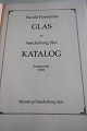 Harald RoesdahlsGlas på Sønderborg SlotKatalog Sommeren 1992Museet på Sønderborg SlotSideantal: 70