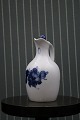 Royal Copenhagen Blue Flower Braided oil jug with lid. RC# 10/8201...
