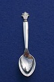 Dronning Georg Jensen sterling sølvbestik, 
dessertskeer 17,5cm