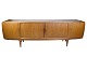 Sideboard - Jalousi - Johannes Andersen - Uldum Møbelfabrik - 1960