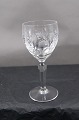 Heidelberg Danish crystal glassware. Port wine 
glasses 12.5cm. OFFER for more