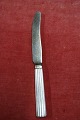 Bernadotte Georg Jensen child's cutlery of Danish solid silver, child's knives 17cms