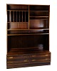 Bookcase - Rosewood - Hundevad Møbelfabrik - Danish Design - 1960