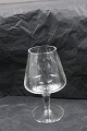 Clausholm glasservice fra Holmegård. Cognacglas 
11cm