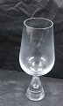 Princess Glassware by Holmegaard, Denmark. Dessert 

wine glasses 12.5cm