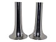 Georg Jensen sterling silver
Pair of Danish Modern candle light holder by 
Henning Koppel