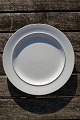 Blaukant dänisch Fayence Geschirr von Royal Copenhagen. Lunchtellern 21cm