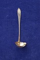 Empire Danish silver flatware, cream spoon with gilt bowl 12cm