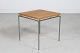 Knud JoosSide table of oakwith metal legs