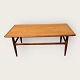 Kurt Ostervig
Jason furniture
Teak coffee table
DKK 1900