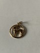 Zodiac Pendant Capricorn 8 karat Gold
Stamped 333 HS
Height 21.50 mm