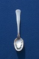 Cohr Old Danish solid silver flatware, coffee spoons 11.5cm