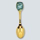 A. Michelsen; Christmas spoon 1983, Lars Bo