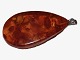 Amber pendant