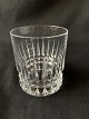 Menuet Krystal Drinks / Whiskyglas Cristal Nachtmann. 
Højde 9 cm