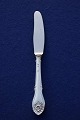 Rokoko Danish silver flatware, dinner knives 21.5cm