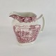 English SceneryMælkekandeRød Paris14,5 cm