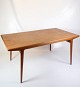 Dining table - Teak - Extendable - Johannes Andersen - Uldum Møbelfabrik - 1960s