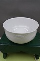 Magnolia white Danish porcelain, round bowls 18.5cm No 578