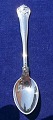 Saksisk Danish silver flatware, 
coffee spoons 12cm. OFFER for more