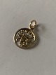 14k Neck pendant Zodiac sign the scorpion
H. 20.17 mm
W. 13.0 mm