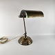 Arkitekt bordlampenr. 841messing