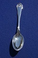 Saksisk Danish silver flatware, large table spoons 21cm