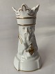 Epiphany candlestick, Melchior, Royal Copenhagen
Height 13 cm.
SOLD