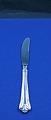 Herregaard Danish silver flatware, knives 20.5cm