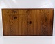 Væg Op Hængt Kommode/Skab - Palisander - Dansk Design - 1960erne