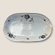 Black roseCopenhagen porcelain paintingServing platter*DKK 150