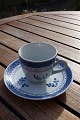 Trankebar Danish faience porcelain, settings coffee cups 992