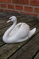 Royal Copenhagen Denmark, Figurine No 073 or 755, Swan