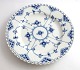 Royal Copenhagen. Blue Fluted Full Lace. Plate. Model 1085. Diameter 23,5 cm. (1 quality).