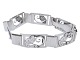 Christian Veilskov silverBracelet from 1963-1970