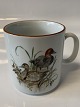 Jagtstellet Mads Stage Year mug 1989. Taffeland. 8.3 cm