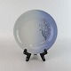 B&G dyb tallerken322Convalla21,5 cm