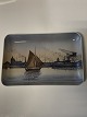 Small decorative dish from Bing & Grøndal, 1st assortmentDec. No. 581-456