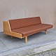 Hans Wegner sovesofa eg
GE 258
