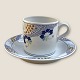 Bing & GröndahlBlaues PrismaKaffeetasse#305*100 DKK