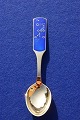 Michelsen Weihnachtslöffel 1964 aus dänisch 
vergoldet Sterlingsilber.