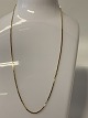 Necklace new in Venice, gold-plated sterling silver, with eyelet clasp,
Length: 60 cm.