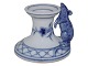Blue Traditional
Very rare candlelight holder with mouse from 
1853-1895