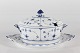 Royal Copenhagen
 
Blue Fluted Plain
Tureen with dish 214