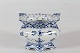 Royal CopenhagenBlue Fluted Full LaceSugar Bowl 1113