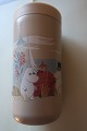 Stelton
Moomin Frost 
To Go Click Thermo Insulated cup 0,2L
Stainless steel and plastic
Mirror at the top
Measure: 14 x 7,2 x 7,2 cm
Never used