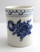 Royal Copenhagen. Blue flower. Pen Goblet. Model 8753. Height 9.5 cm. (1 quality)