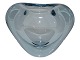 HolmegaardSmall heart vase from 1958