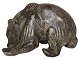 Johns art pottery
Bear figurine from the 1950'es