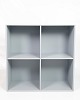 Montana Module With 4 Large Compartments - Painted In A Gray Color - Peter J. 
Lassen - Montana
Great condition
